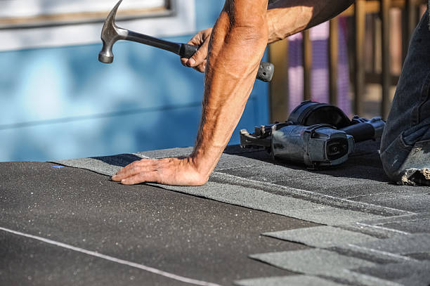 Reliable Flat Roof Repair contractor in Caledonia, OH by Ben Roofing and Steel LLC