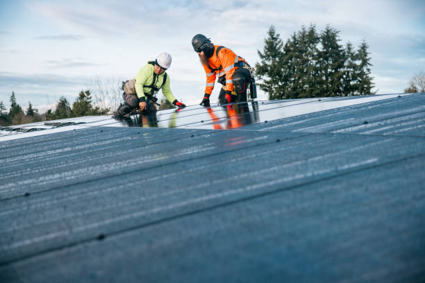 Trusted Emergency Roof Repair service in Caledonia, OH - Ben Roofing and Steel LLC